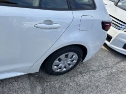 TOYOTA COROLLA TOURING G-X 2019