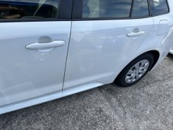 TOYOTA COROLLA TOURING G-X 2019