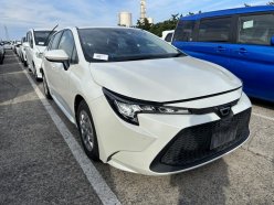 TOYOTA COROLLA TOURING G-X 2019