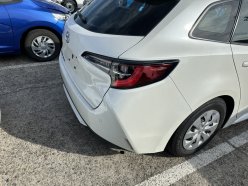 TOYOTA COROLLA TOURING G-X 2019