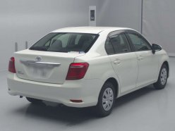 TOYOTA COROLLA AXIO X 2019
