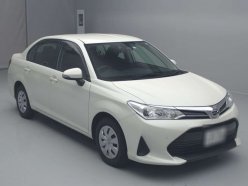 TOYOTA COROLLA AXIO X 2019