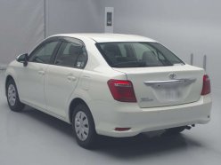 TOYOTA COROLLA AXIO X 2019
