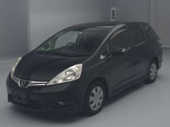 HONDA FIT SHUTTLE 15 X 2013