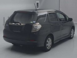 HONDA FIT SHUTTLE 15 X 2013