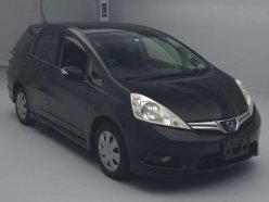 HONDA FIT SHUTTLE 15 X 2013