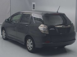 HONDA FIT SHUTTLE 15 X 2013