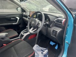 TOYOTA RAIZE Максимальная комплектация Z 2019