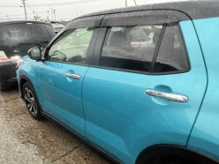 TOYOTA RAIZE Максимальная комплектация Z 2019