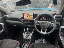 TOYOTA RAIZE Максимальная комплектация Z 2019