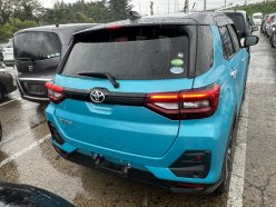 TOYOTA RAIZE Максимальная комплектация Z 2019