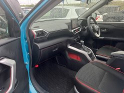 TOYOTA RAIZE Максимальная комплектация Z 2019