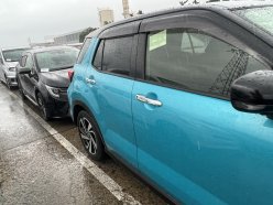 TOYOTA RAIZE Максимальная комплектация Z 2019