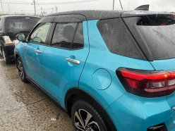TOYOTA RAIZE Максимальная комплектация Z 2019