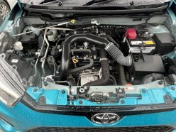 TOYOTA RAIZE Максимальная комплектация Z 2019