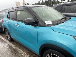 TOYOTA RAIZE Максимальная комплектация Z 2019