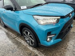 TOYOTA RAIZE Максимальная комплектация Z 2019