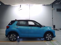 TOYOTA RAIZE Максимальная комплектация Z 2019
