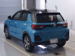 TOYOTA RAIZE Максимальная комплектация Z 2019
