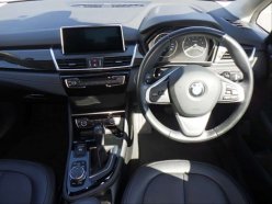 BMW 2-SERIES ACTIVE TOURER 218I ACTIVE TOURER LUXUR 2014