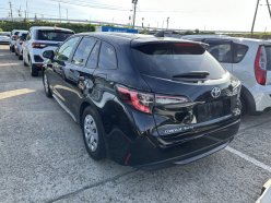 TOYOTA COROLLA TOURING G-X Plus 2020