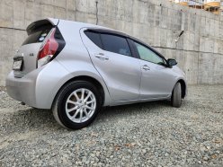 TOYOTA AQUA L 2016
