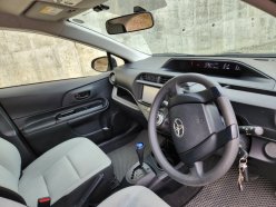 TOYOTA AQUA L 2016
