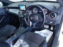 MERCEDES BENZ CLA CLA 180 2014