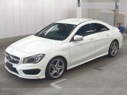 MERCEDES BENZ CLA CLA 180 2014