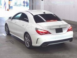 MERCEDES BENZ CLA CLA 180 2014