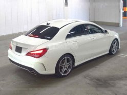 MERCEDES BENZ CLA CLA 180 2014