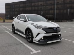 TOYOTA C-HR G LED EDITION 2017