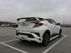 TOYOTA C-HR G LED EDITION 2017