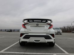 TOYOTA C-HR G LED EDITION 2017