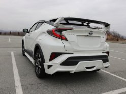 TOYOTA C-HR G LED EDITION 2017