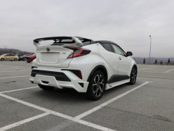 TOYOTA C-HR G LED EDITION 2017