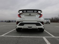 TOYOTA C-HR G LED EDITION 2017