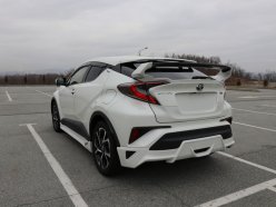 TOYOTA C-HR G LED EDITION 2017