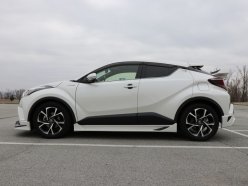 TOYOTA C-HR G LED EDITION 2017