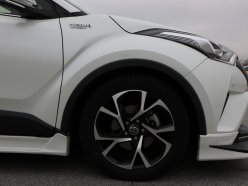 TOYOTA C-HR G LED EDITION 2017