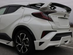 TOYOTA C-HR G LED EDITION 2017