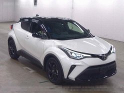 TOYOTA C-HR G-T MODE NERO 2020
