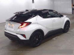 TOYOTA C-HR G-T MODE NERO 2020
