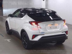 TOYOTA C-HR G-T MODE NERO 2020