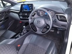 TOYOTA C-HR G-T MODE NERO 2020