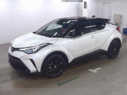TOYOTA C-HR G-T MODE NERO 2020