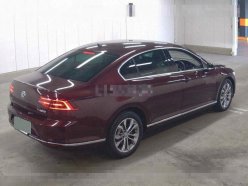 VOLKSWAGEN PASSAT TSI Highline 2016