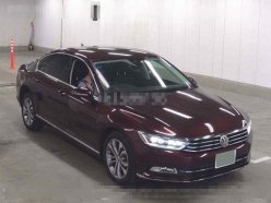 VOLKSWAGEN PASSAT TSI Highline 2016