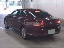VOLKSWAGEN PASSAT TSI Highline 2016