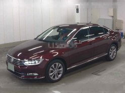 VOLKSWAGEN PASSAT TSI Highline 2016